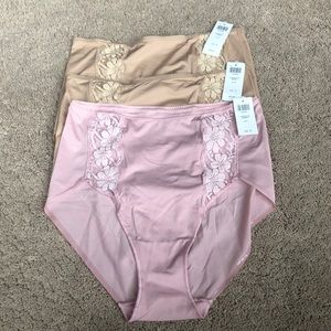 Soma Vanishing Edge modern briefs set of 3